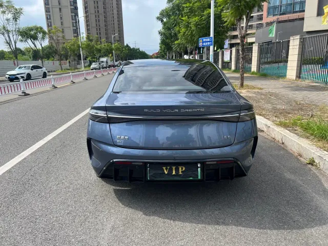 BYD Seal — Фото автомобиля 6