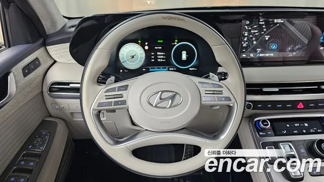 Hyundai Palisade The New — Фото автомобиля 19