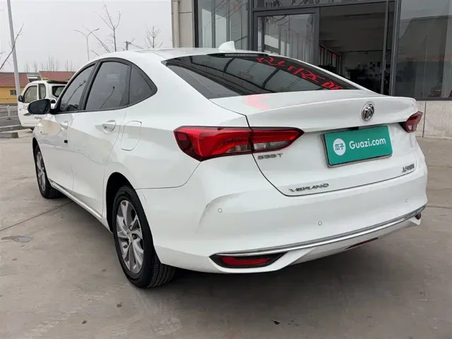 Buick Verano — Фото автомобиля 13