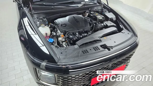 Hyundai Grandeur Grandeur (GN7) 2.5 Бензин 2WD — Фото автомобиля 5