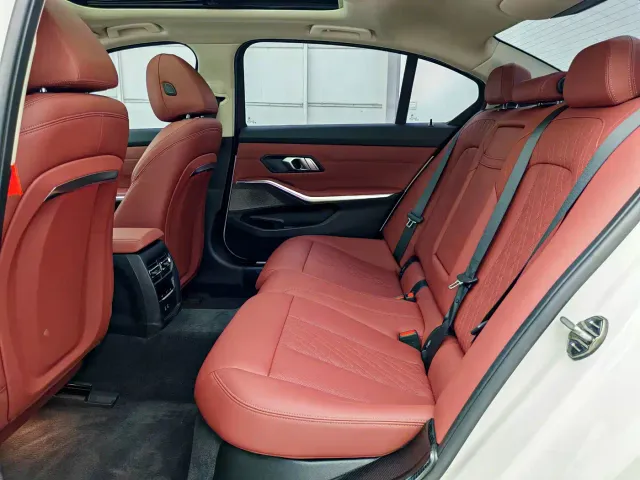 BMW i3 — Фото автомобиля 6