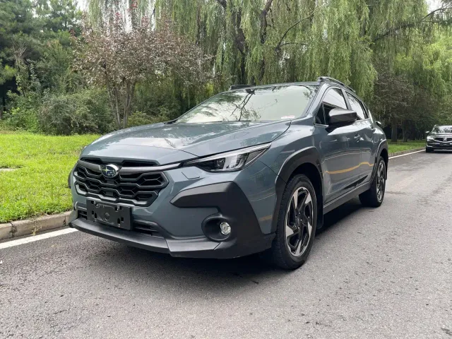 Фотография автомобиля — Subaru Crosstrek