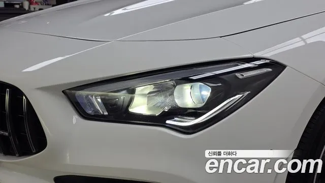Mercedes-Benz CLA-Class C118 — Фото автомобиля 22