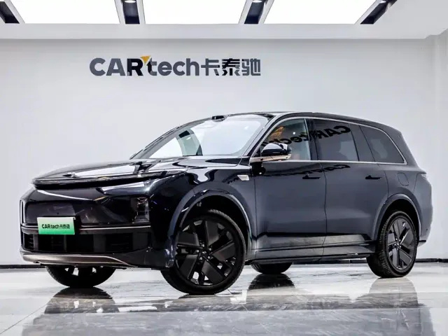 Li Auto L9 — Фото автомобиля 2