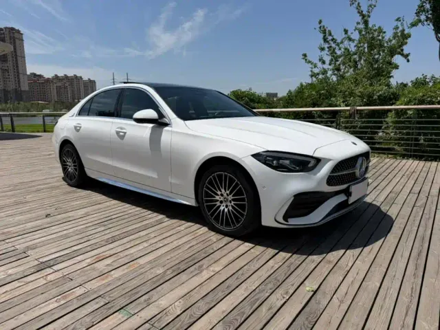 Mercedes-Benz C-Class — Фото автомобиля 5