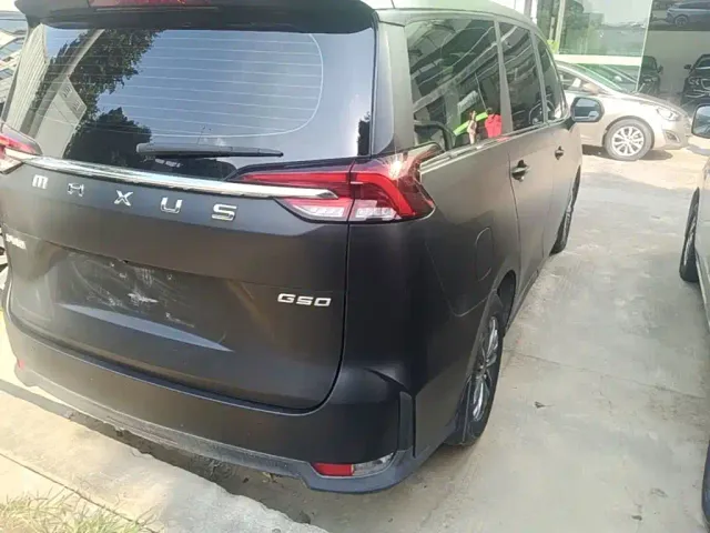 Maxus G50 — Фото автомобиля 7