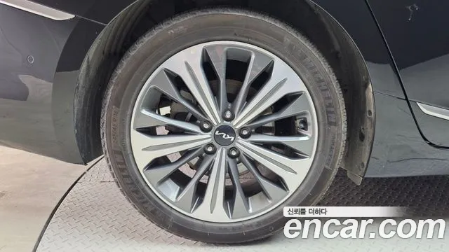 Kia K8 K8 Hybrid — Фото автомобиля 5