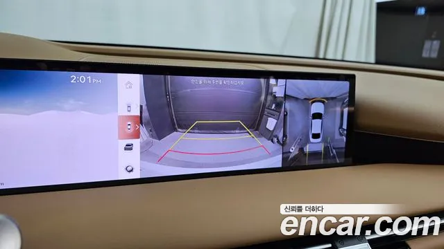Genesis G80 RG3 — Фото автомобиля 15