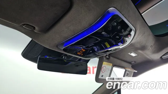 Mercedes-Benz EQS — Фото автомобиля 23