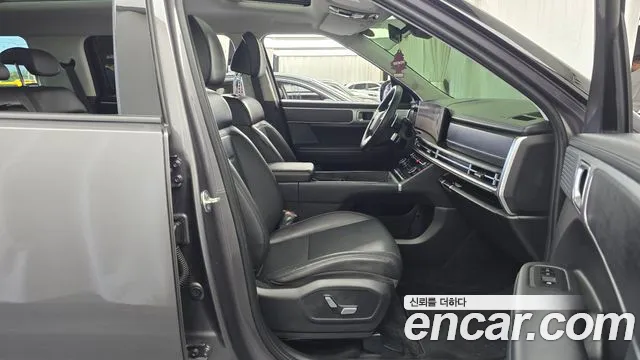 Hyundai Santa Fe MX5 — Фото автомобиля 26
