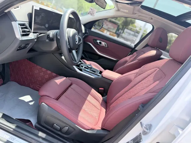 BMW i3 — Фото автомобиля 7