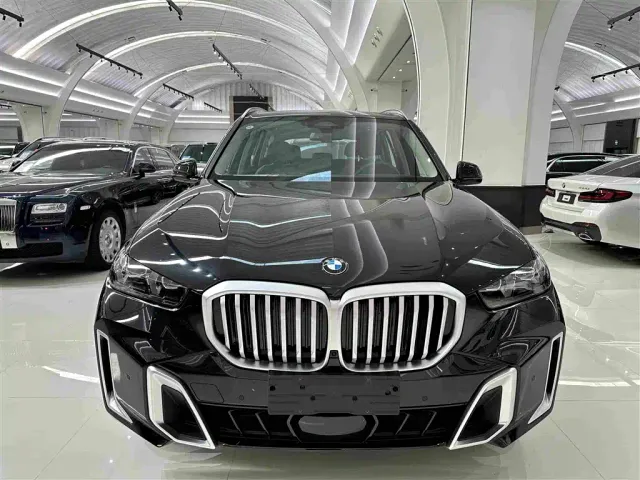BMW X5 — Фото автомобиля 2
