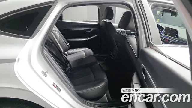 Hyundai Sonata DN8 — Фото автомобиля 12