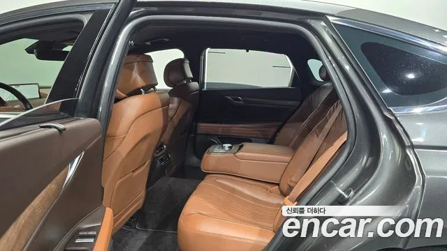 Genesis G80 RG3 — Фото автомобиля 17