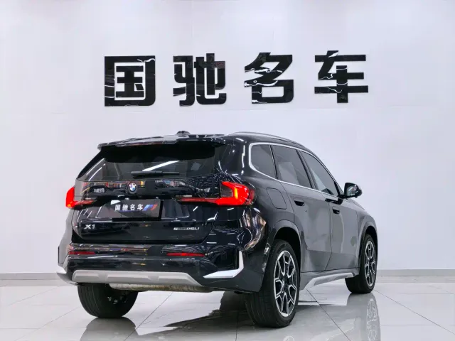 BMW X1 — Фото автомобиля 5