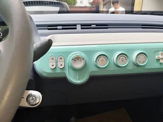 Besturn Bestune Pony 2025 222km Agile Horse — Фото автомобиля 13