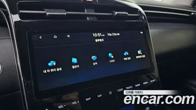 Hyundai Tucson NX4 — Фото автомобиля 27