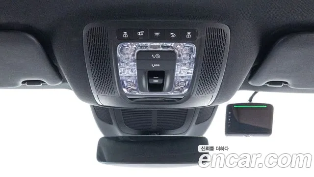 Mercedes-Benz GLE-Class W167 — Фото автомобиля 17