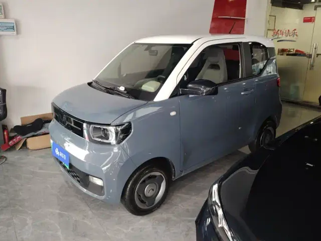 Фотография автомобиля — Wuling Hongguang Mini EV