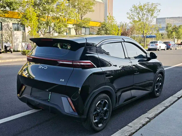 BYD Seagull — Фото автомобиля 9