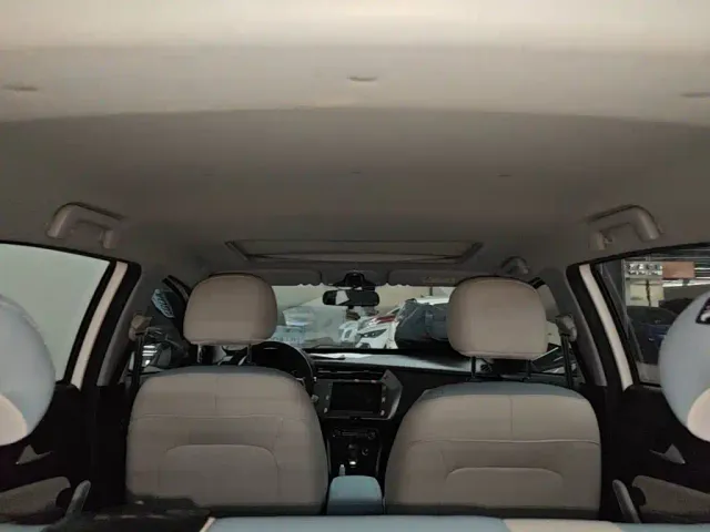 Chery Tiggo 3x — Фото автомобиля 17