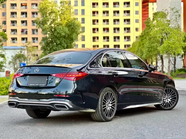 Mercedes-Benz C-Class — Фото автомобиля 7