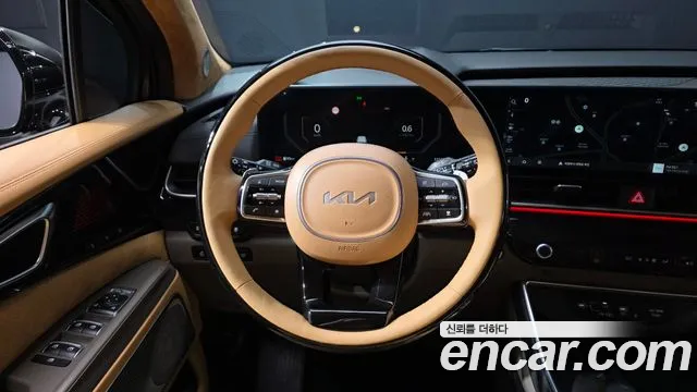 Kia Carnival 4th Gen — Фото автомобиля 19