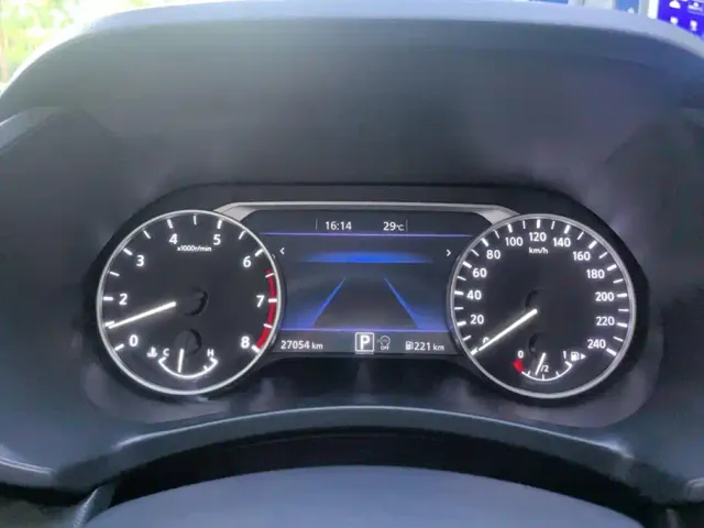 Nissan Sylphy — Фото автомобиля 14