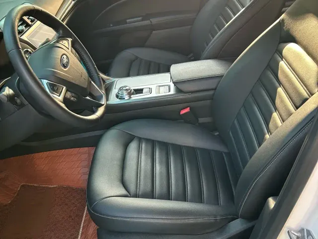 Ford Mondeo — Фото автомобиля 4