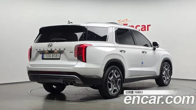 Hyundai Palisade The New — Фото автомобиля 2