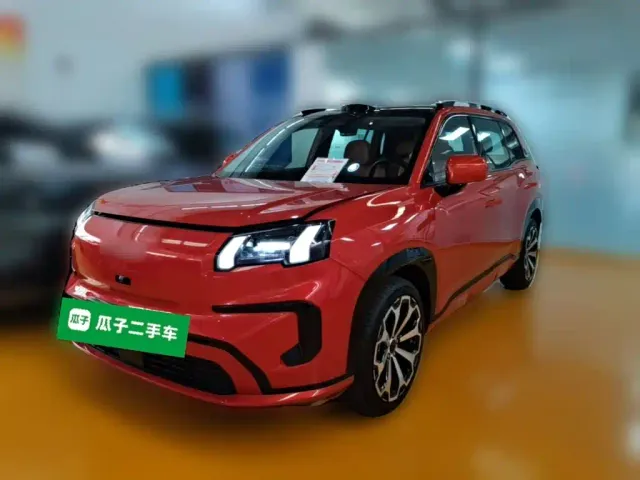Фотография автомобиля — GAC Aion V
