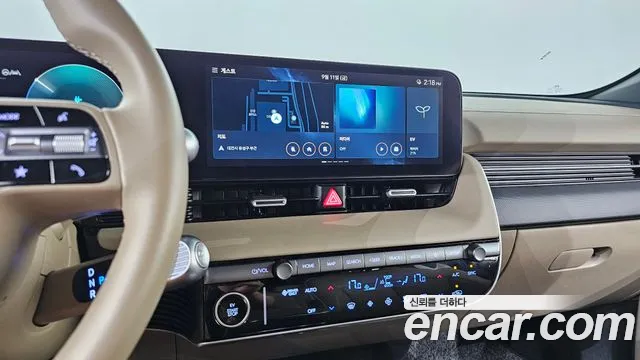 Hyundai Ioniq 5 Ioniq 5 (New) — Фото автомобиля 12