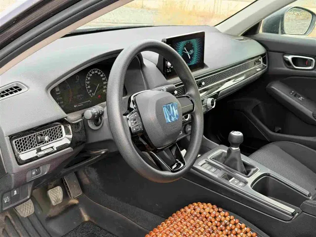 Honda Integra — Фото автомобиля 11