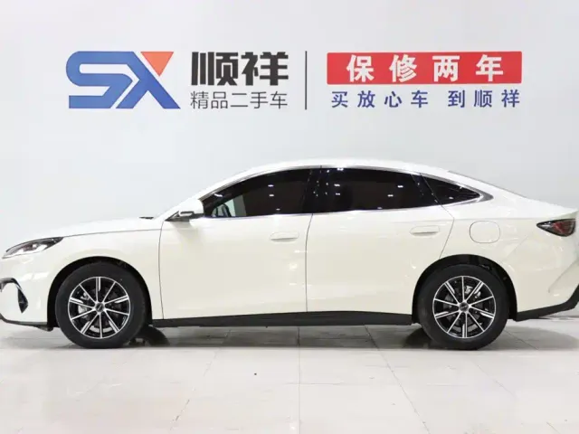 BYD Seal 06 — Фото автомобиля 4