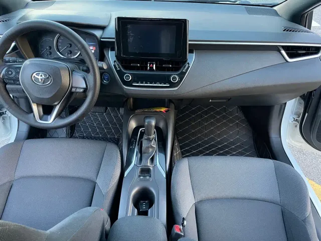 Toyota Levin — Фото автомобиля 10