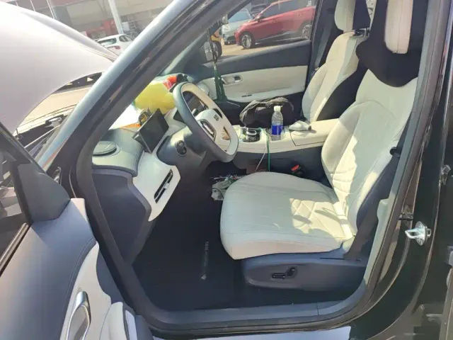 Geely Galaxy Starship 7 EM-i — Фото автомобиля 11
