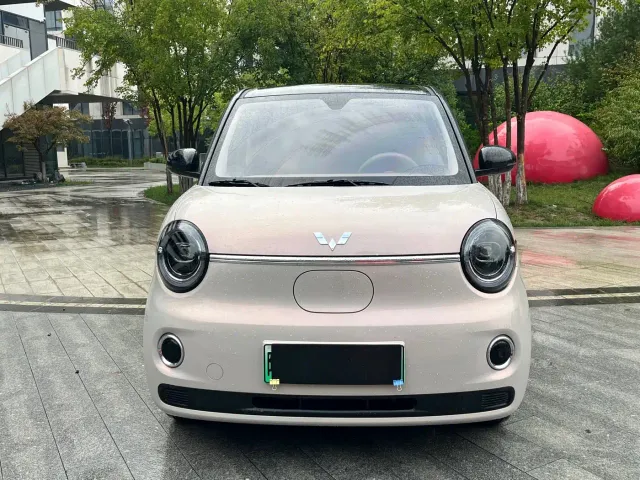 Wuling Hongguang Mini EV — Фото автомобиля 2