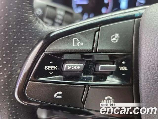 KGM Rexton (New) Sports — Фото автомобиля 16