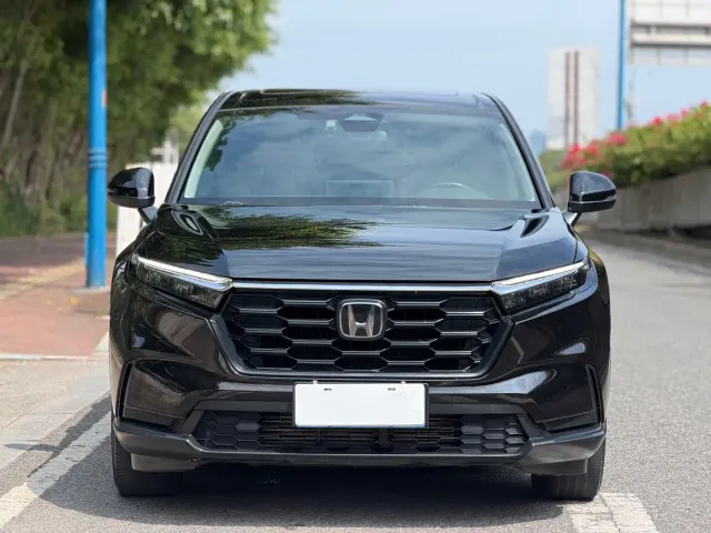 Honda CR-V — Фото автомобиля 2