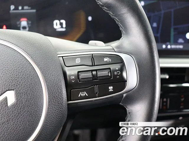 Kia K5 Новый K5 3 поколение 2.0 LPi(Для проката) — Фото автомобиля 7