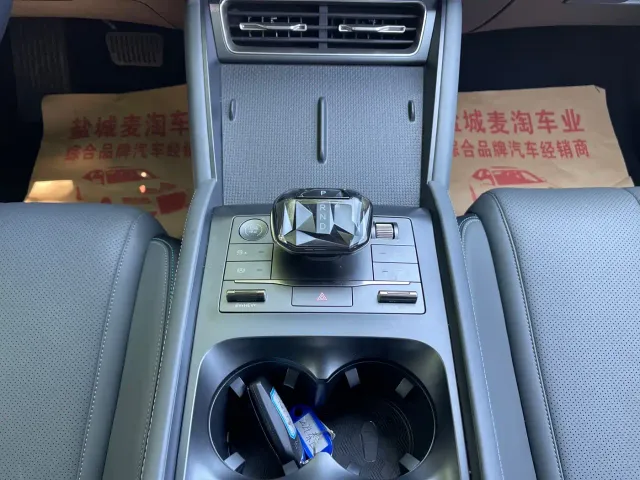 BYD Qin L — Фото автомобиля 13