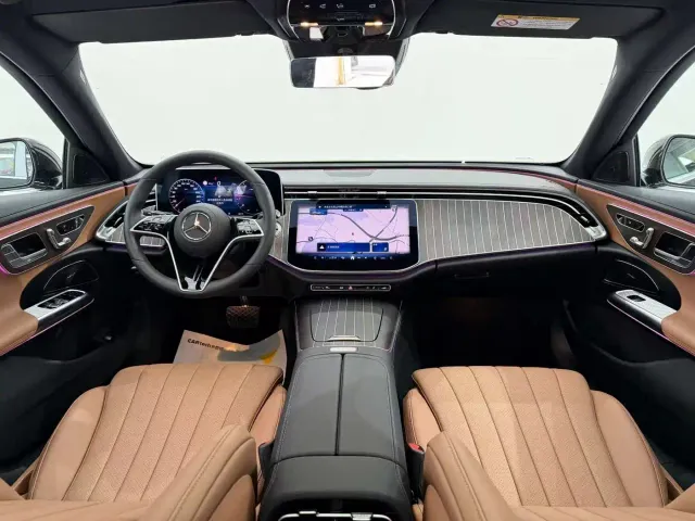 Mercedes-Benz E-Class — Фото автомобиля 7