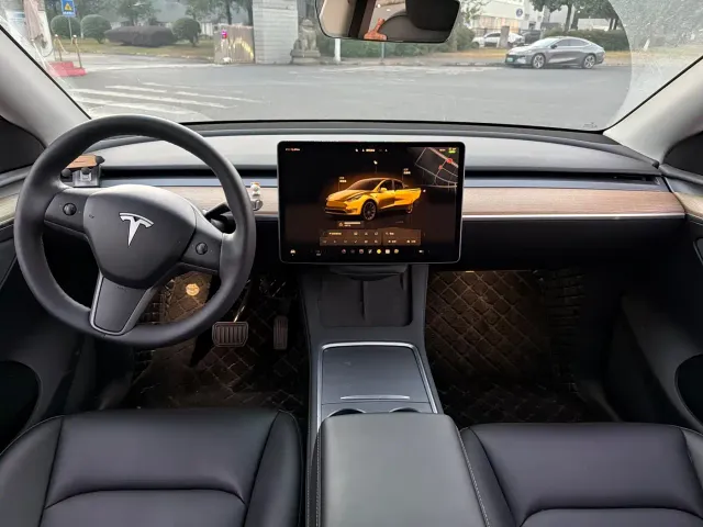 Tesla Model Y — Фото автомобиля 11