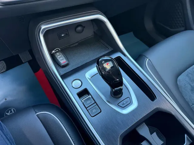 Haval H6 — Фото автомобиля 23