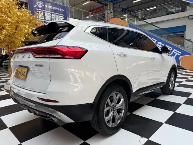 Haval H6 — Фото автомобиля 7