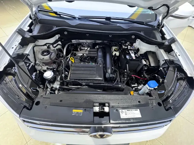 Volkswagen Tharu — Фото автомобиля 8