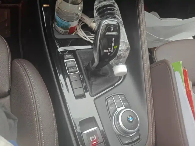 BMW X1 — Фото автомобиля 16