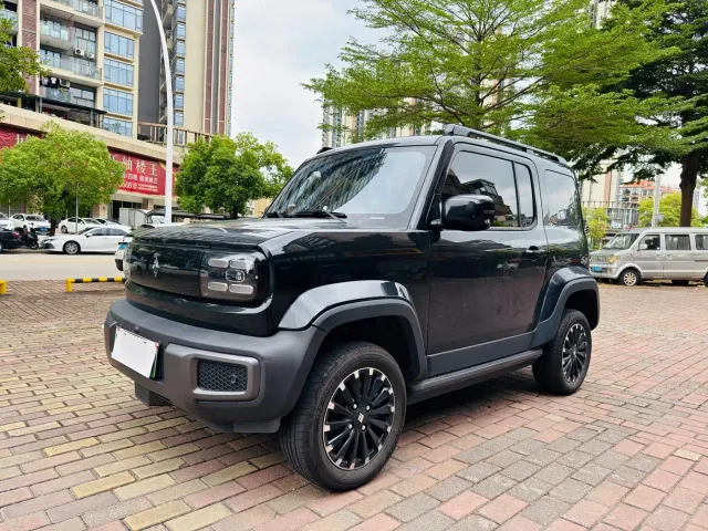 Baojun Yep — Фото автомобиля 3