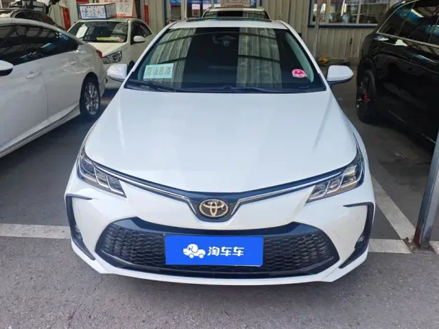 Toyota Corolla — Фото автомобиля 2