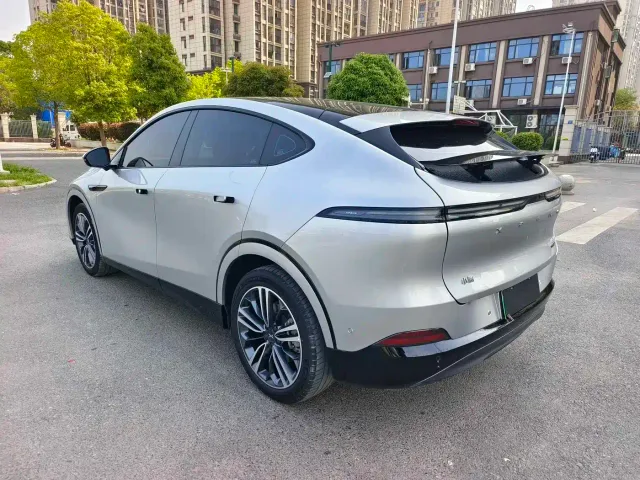 Xpeng G6 — Фото автомобиля 8